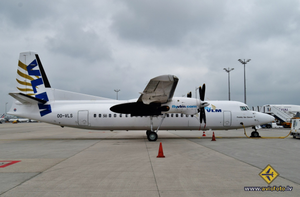 Fokker 50